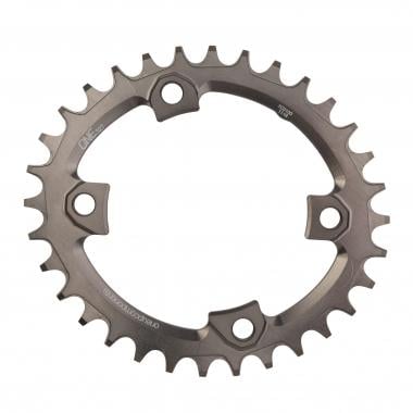 ONE UP COMPONENTS NARROW WIDE OVAL 96 mm 11 Speed Single Chainring XTR M9000/M9020 4 Arms 0