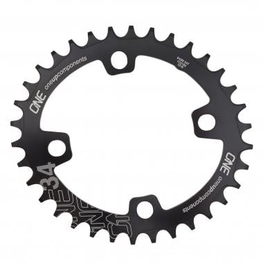 ONE UP COMPONENTS NARROW WIDE OVAL 84/96 mm 9/10/11/12 Speed Single Chainring 4 Arms 0
