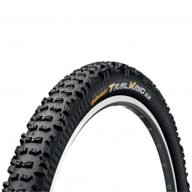 CONTINENTAL TRAIL KING 27.5x2.20 Tubeless Ready Folding Tyre ProTection Apex Black Chili 01001117 0