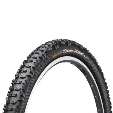 CONTINENTAL TRAIL KING 27.5x2.40 Tubeless Ready Folding Tyre Performance Pure Grip 0150106 0
