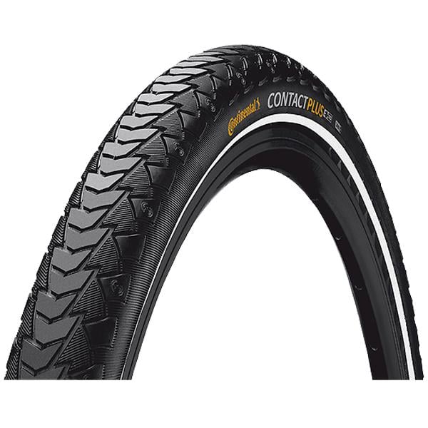 29" Bike Tyre Impac Tourpac 29X1.75" Black 