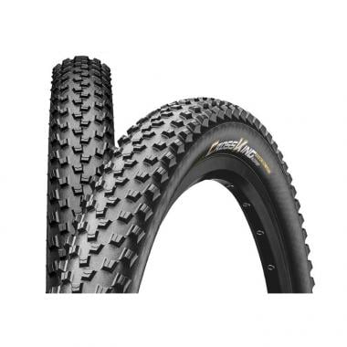 Pneu CONTINENTAL Cross King 29x2.20 ProTection Tubeless Ready Souple 0101471 CONTINENTAL Probikeshop 0