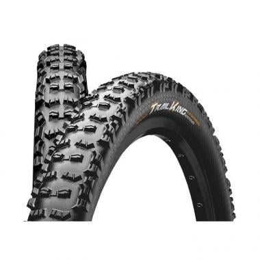 Pneu CONTINENTAL TRAIL KING 27,5x2,40 Protection Tubeless Ready Souple 101460 CONTINENTAL Probikeshop 0