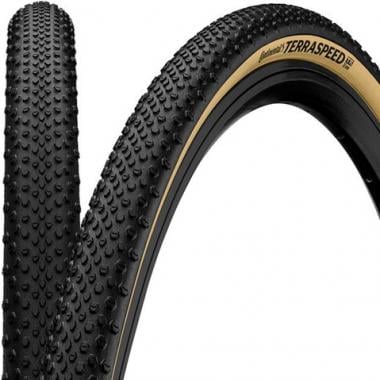 Pneu CONTINENTAL TERRA SPEED PROTECTION 650x40b Tubeless Ready Souple CONTINENTAL Probikeshop 0