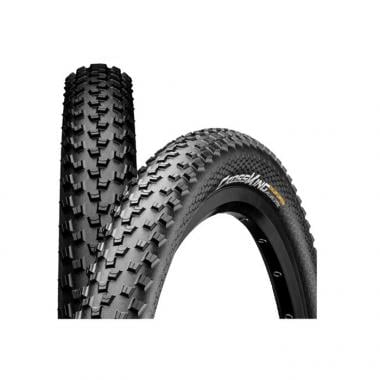 Cubierta CONTINENTAL CROSS KING 27,5x2,60 ProTection Tubeless Flexible 01013840000 0