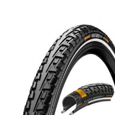 CONTINENTAL RIDE TOUR 27,5x2,10 Extra Puncture Belt Reflex Rigid Tyre 101168 0