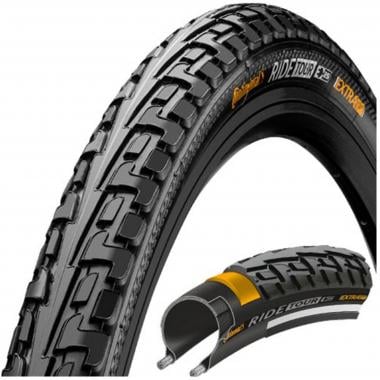 CONTINENTAL RIDE TOUR 27 x 1 3/8 x 1 1/2 Extra Puncture Belt Rigid Tyre 101433 0
