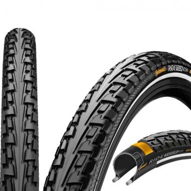 CONTINENTAL RIDE TOUR 700x32C Extra Puncture Belt Reflex Rigid Tyre 101154 0