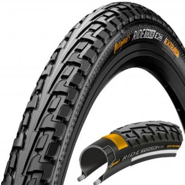CONTINENTAL RIDE TOUR 27 x 1 1/4 Extra Puncture Belt Rigid Tyre 101161 0