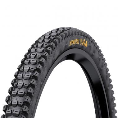 Cubierta CONTINENTAL XYNOTAL Downhill 27,5x2,35 Tubeless E-25 Supersoft Flexible 101931 0
