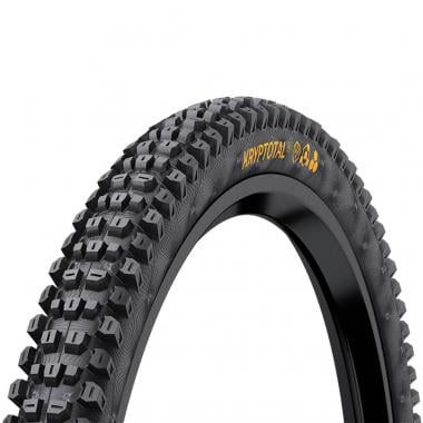 Cubierta CONTINENTAL KRYPTOTAL-F Downhill 27,5x2,35 Tubeless E-25 Supersoft Flexible 101956 0