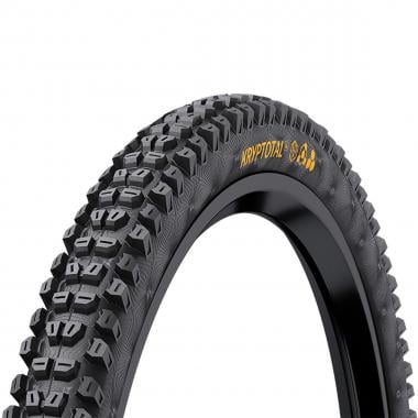 CONTINENTAL KRYPTOTAL-R Downhill 27,5x2,35 Tubeless E-25 Supersoft Folding Tyre 101928 0