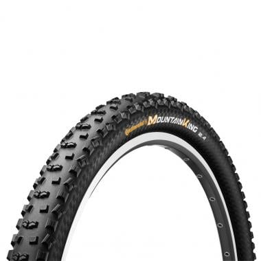 Cubierta CONTINENTAL MOUNTAIN KING II 26x2,20 ProTection Black Chili Tubeless Ready Flexible 0100511 0