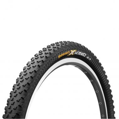 CONTINENTAL X-KING 26x2.40 Folding Tyre ProTection Black Chili Tubeless Ready 0100528 0