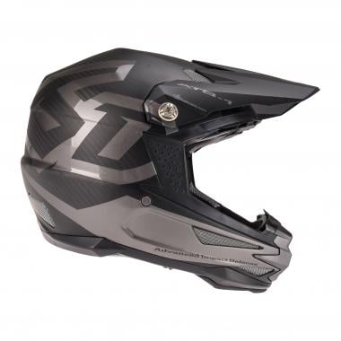 6D ATB-1 CARBON MACRO Helmet Black 0