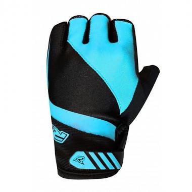 RACER GALIBIER Short Finger Gloves Black/Blue 0