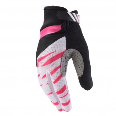 Guantes RACER GP STYLE Negro/Rosa 0