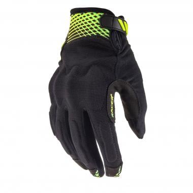 RACER ROCK 2 Gloves Black/Green 0