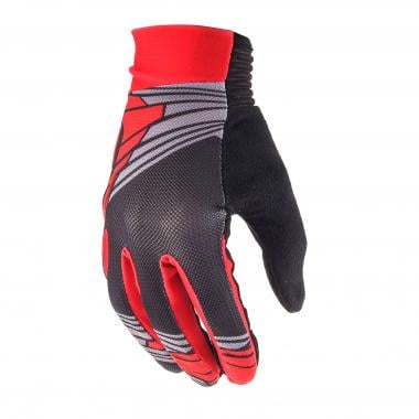 RACER LIGHT SPEED 2 Gloves Black/Red 0
