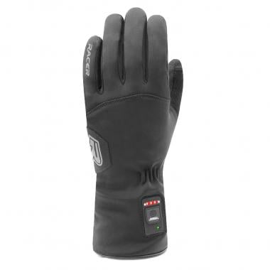 RACER E-GLOVE 3 Gloves Black 0