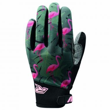 RACER GP STYLE Gloves Green/Pink 0