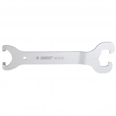 UNIOR - 1672/2 Adjustable Cup Wrench for Older Bottom Bracket Models 0
