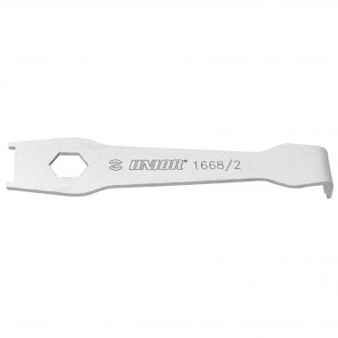 UNIOR SW10 Wrench for Front Chainring Nuts -1668/2 0