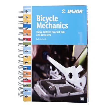 Manual de mecánica de bicicleta UNIOR Tomo 1 (Inglés) 0