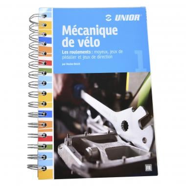 Manual de mecánica de bicicleta UNIOR Tomo 1 (Francés) 0