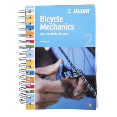 Manuale di Meccanica Bicicletta UNIOR Volume 2 (Inglese)