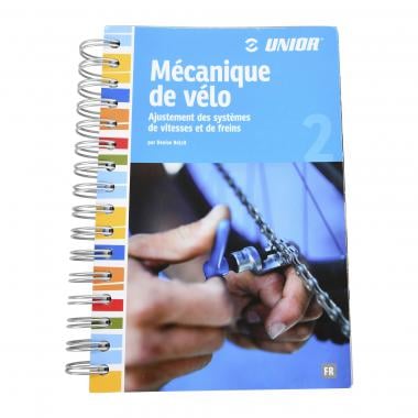Manual de mecánica de bicicleta UNIOR Tomo 2 (Francés) 0