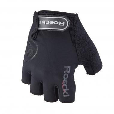 ROECKL BADIA Short Finger Gloves Black 0
