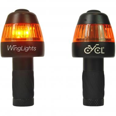 Éclairages Clignotants CYCL WINGLIGHTS FIXED CYCL Probikeshop 0