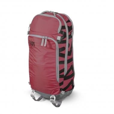PRISM COBALT 18 L Modular Backpack Zip-On Red 0