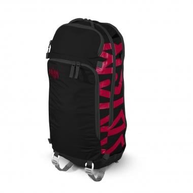 PRISM COBALT 18 L Modular Backpack Zip-On Black/Pink 0