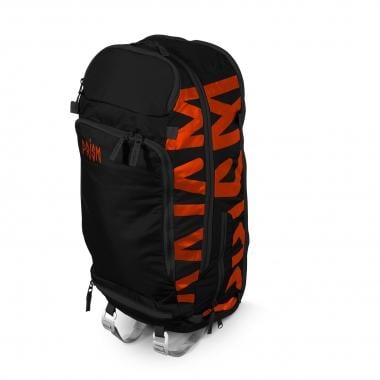 PRISM KRYPTON 25 L Modular Backpack Zip-On Black/Orange 0