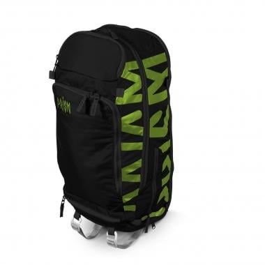 PRISM KRYPTON 25 L Modular Backpack Zip-On Black/Green 0