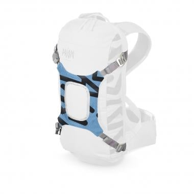 PRISM E-HELMET Helmet Holder for Modular Backpack Blue/Black 0