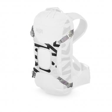 PRISM E-HELMET Helmet Holder for Modular Backpack White/Black 0