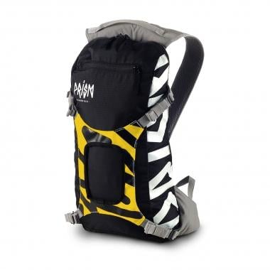 PRISM COMPACT HYD 10L Backpack Black/Yellow 0