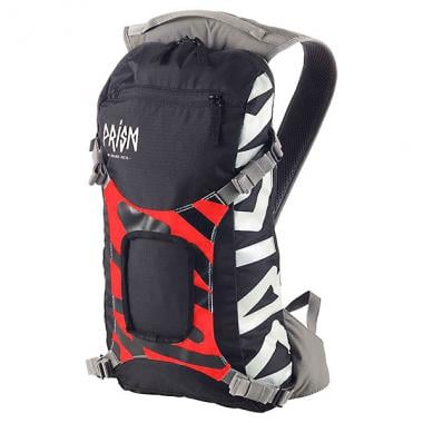 Rucksack PRISM COMPACT HYD 10 L Rot 0