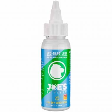Lubrificante JOE'S NO-FLATS ECO-NANO Condições Secas (60 ml) 0