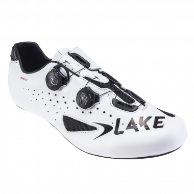 LAKE CX 237 Road Shoes White 0