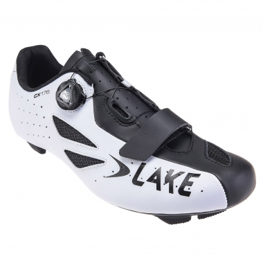 LAKE CX 176 Road Shoes White 0
