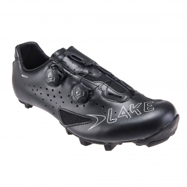MTB-Schuhe LAKE MX 237 Schwarz 0
