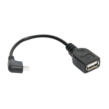 Cable micro USB CYCLEOPS para adaptador ANT+ 0
