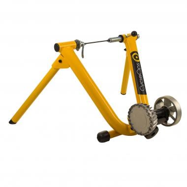 Home Trainer CYCLEOPS FLUID YELLOW 0