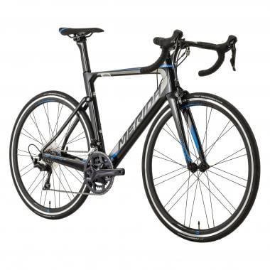 Vélo de Course MERIDA REACTO 4000 Shimano 105 Mix 36/52 Noir/Bleu 2019 MERIDA Probikeshop 0