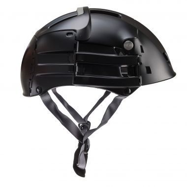 Faltbarer Helm OVERADE PLIXI Schwarz 0
