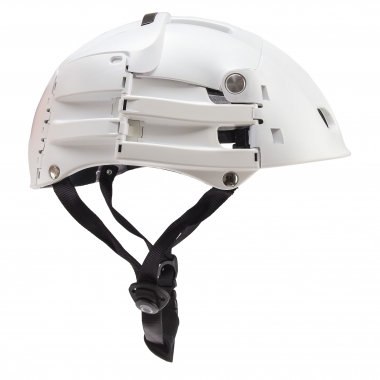 Faltbarer Helm OVERADE PLIXI Weiß 0